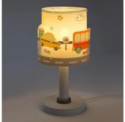 Dalber 61681 - Detská lampička BABY TRAVEL 1xE14/40W/230V PI411