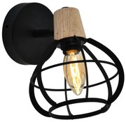 ONLI - Nástenné bodové svietidlo GINGER 1xE14/6W/230V