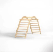 Veľká lezecká zostava nelakovaná