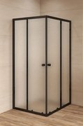 Sprchový kút štvorec 80x80 cm SAT Project SATPROMUQ80CCH