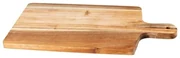 Doska na krájanie z akáciového dreva 38x20x1,5cm