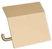 Hansgrohe AddStoris držiak toaletného papiera vo farebnom prevedení kartáčovaný bronz 41753140