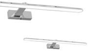Nástenné LED svietidlo Splash, 1x LED 16w, 4000k, (80 cm), ch