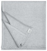 Uterák Terva, svetlo sivý, Rozmery 65x130 cm