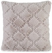 DEKORAČNÁ OBLIEČKA NA VANKÚŠ GIAN45X45 CM SVETLORUŽOVÁ