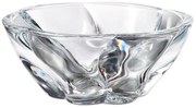 KRIŠTÁĽOVÁ MISKA BOHEMIA BARLEY TWIST 280MM