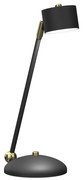 Stolná lampa ARENA 1xGX53/11W/230V čierna/zlatá