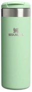Šalviový zelený termo hrnček z nehrdzavejúcej ocele 470 ml AeroLight™ Transit Mug Pistachio – Stanley