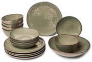 Kameninová jedálenská súprava 16 ks Nephrite – Bonami Selection
