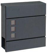 Richter Czech BK.932.G.AM poštová schránka