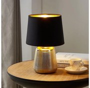 Eglo 99331 - Stolná lampa MANALBA 1xE14/40W/230V