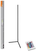 Ledvance - LED RGBW Stmievateľná stojacia lampa SMART+ FLOOR LED/14W/230V Wi-Fi+DO