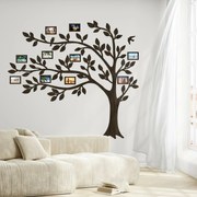 DUBLEZ | Drevený rodostrom na fotky