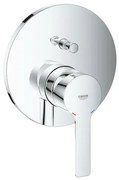 Grohe Lineare sprchová batéria bez podomietkového telesa chróm 24064001 G24064001