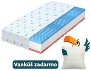 Wilsondo Penový matrac Carolina 90x200 Výška: 21 cm