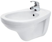 Cersanit DELFI - závesný bidet, biela, K11-0018