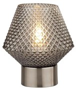 Searchlight EU700754 - Stolná lampa RETRO 1xE27/7W/230V