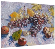 Obraz - Vincent van Gogh, Grapes, Lemons, Pears, and Apples, reprodukcia (70x50 cm)