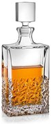 Bohemia Jihlava Karafa na whisky NICOLETTE 1 l
