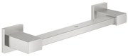 GROHE 41094DC0 - Madlo START CUBE 354 mm čierna