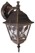 Rabalux 8244 - Vonkajšie nástenné svietidlo HAGA 1xE27/100W/230V