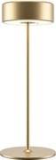 XXXLutz NABÍJATEĽNÁ STOLNÁ LAMPA, dotykový stmievač, 12/34,5 cm MAYTONI - Online Only bytové doplnky - 004353039102