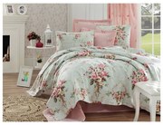 Tenká bavlnená prikrývka Romantic Breeze, 200 × 235 cm