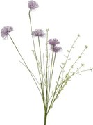 Umelá kvetina Poľné kvety 60 cm, fialová%