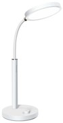 LED Stmievateľná stolná lampa AURA LED/10W/230V 3700/4200K CRI 97 biela