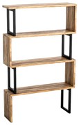 Knižnica Ceylan Walnut