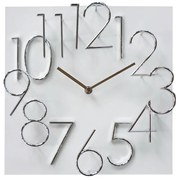 Nástenné hodiny JVD quartz HB24.5 30cm