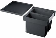 Odpadkový kôš, sorter zabudovateľný Blanco 521468