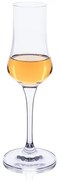 Rona GRAPPA poháre na destiláty 100 ml, 6 ks