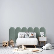 Zástena za gauč - Oblúk - 30x80cm Farba: Mäta