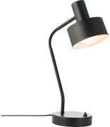 Nordlux - Stolná lampa MATIS 1xE27/15W/230V čierna