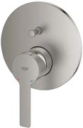 Sprchová batéria GROHE Lineare bez podomietkového telesa supersteel 24064DC1