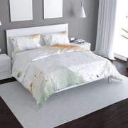 Sablio Obliečky Lesná hmla - 140x200 / 90x70