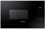 Vstavaná mikrovlnná rúra Samsung čierne sklo MG22M8254AK/E2