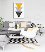 Obraz na stenu Resignation with Poetry / Dan Johannson XOBDJ112E1