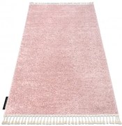 Koberec BERBER 9000 ružový Fredzle berber marokańsky shaggy