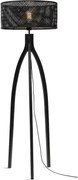 XXXLutz STOJACIA LAMPA, 50/50/145 cm Good & Mojo - Online Only bytové doplnky - 004315017611