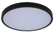 Rabalux 71441-LED RGB St. kúp. stropné sviet. ALENZO 36W/230V IP44 Wi-Fi čierna RL71441