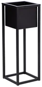 CONCOVE loft štýlový kvetináč 40 cm