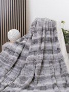 Luxusná baránková deka 150 × 200 cm – Elisa