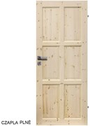 Vnútorné dvere na mieru Czapla