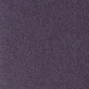 Metrážny koberec Cobalt SDN 64096 - AB tmavo fialový, záťažový, na mieru, šíře 4m, fialová, ab (mriežka), chodba / predsieň, Tapibel