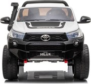 JOKOMISIADA Elektromobil Toyota Hilux pre 2 osoby, model PA0250 biela