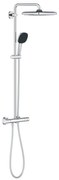 GROHE 26697001 - Sprchový systém VITALIO COMFORT 250 250 × 250 mm lesklý chróm