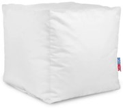 INTERMEDIC SK Taburetka Cubo Nylon vodeodolný Farba: Biely