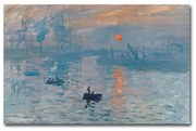 Reprodukcia obrazu Claude Monet 07 45 x 70 cm